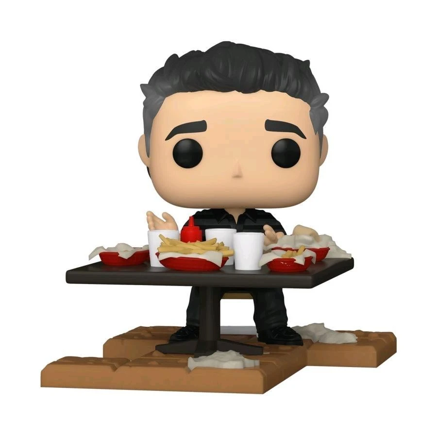 Funko POP! Marvel 755 Avengers Victory Shawarma Bruce Banner Deluxe Special Edition 1 Funko POP! Marvel 755 Avengers Victory Shawarma Bruce Banner Deluxe Special Edition