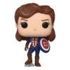 Funko POP! Marvel 870 What If...? Captain Carter