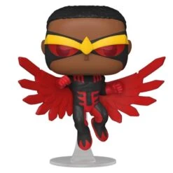 Funko POP! Marvel 881 Falcon Funko 2021 Summer Convention Limited Edition Exclusive