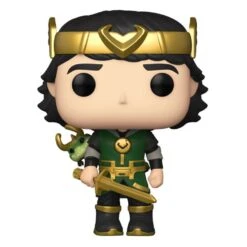 Funko POP! Marvel 900 Loki Kid Loki