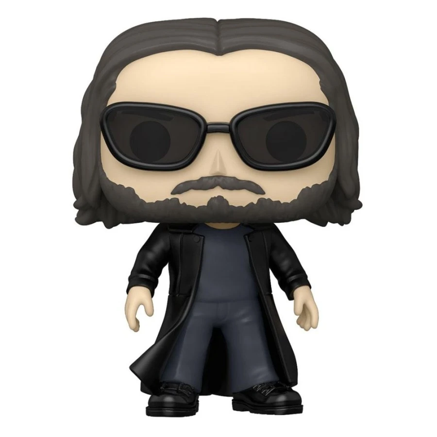 Funko POP! Movies 1172 The Matrix Neo 1 Funko POP! Movies 1172 The Matrix Neo