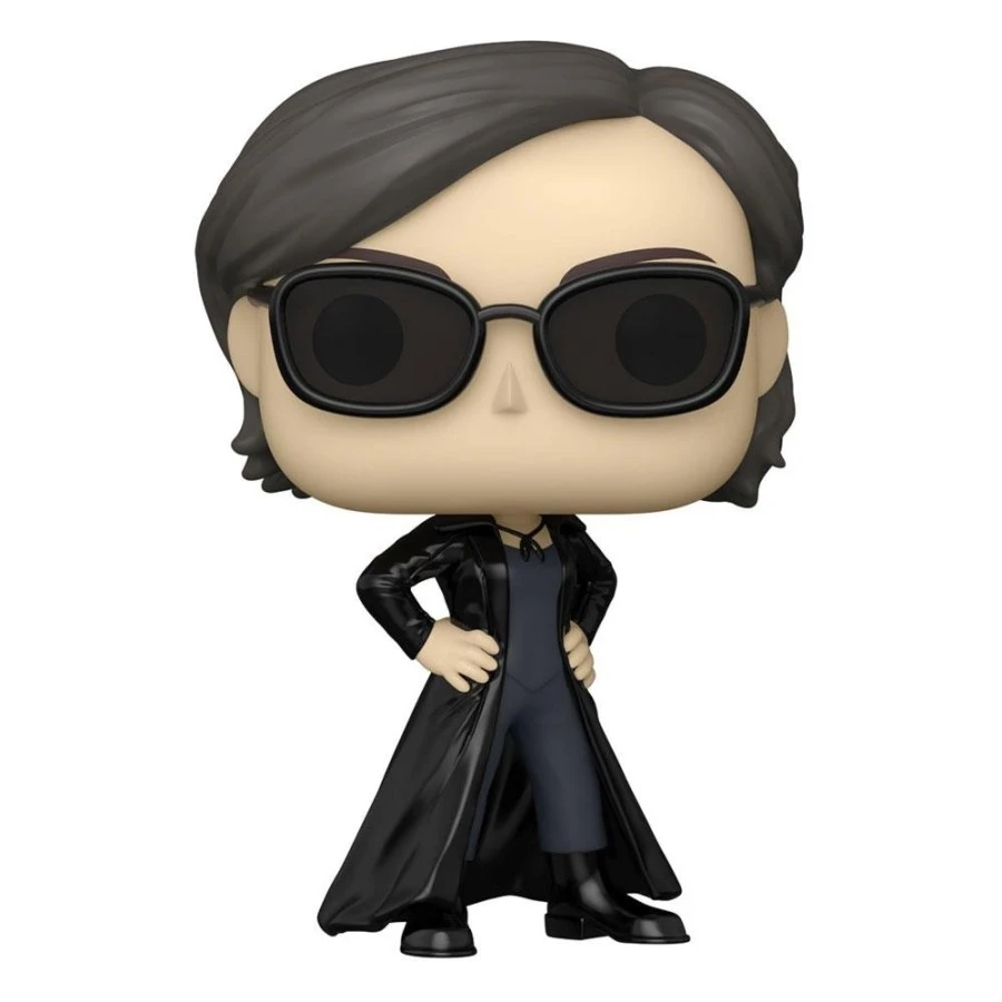 Funko POP! Movies 1173 The Matrix Trinity 1 Funko POP! Movies 1173 The Matrix Trinity