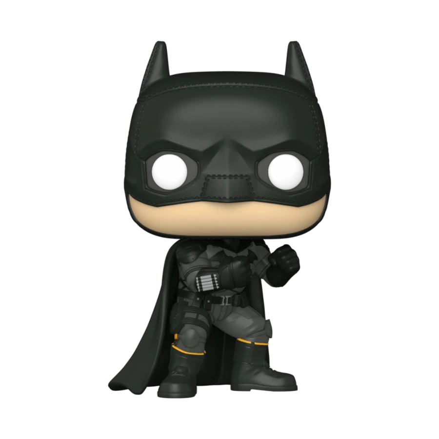 Funko POP! Movies 1187 The Batman Batman 1 Funko POP! Movies 1187 The Batman Batman