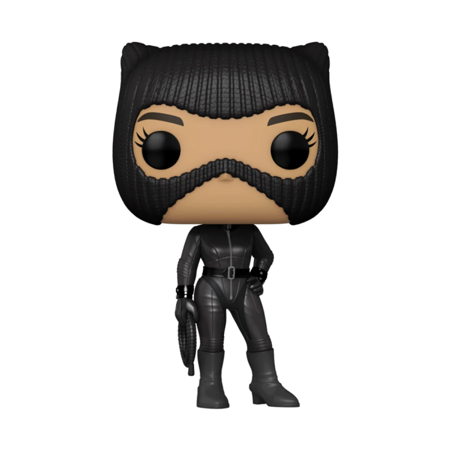 Funko POP! Movies 1190 The Batman Selina Kyle 1 Funko POP! Movies 1190 The Batman Selina Kyle