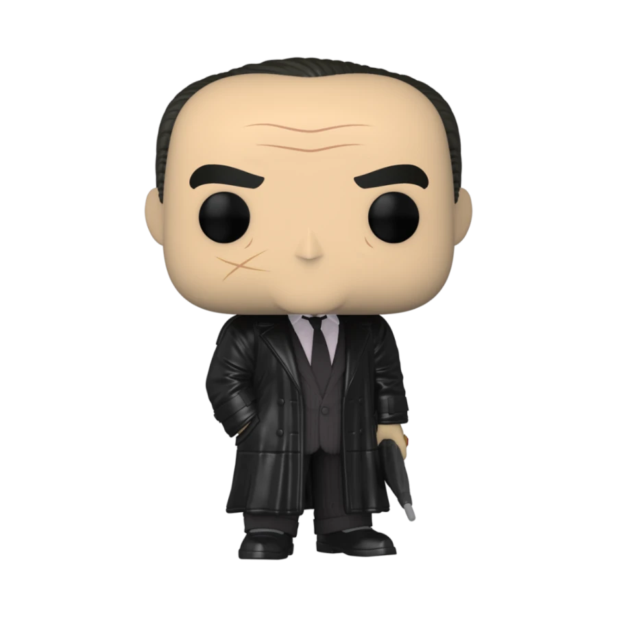 Funko POP! Movies 1191 The Batman Oswald Cobblepot 1 Funko POP! Movies 1191 The Batman Oswald Cobblepot