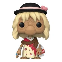 Funko POP! Movies 1253 E.T. The Extra-Terrestrial E.T. In Disguise