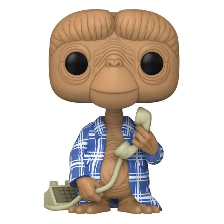 Funko POP! Movies 1254 E.T. The Extra-Terrestrial E.T. In Robe 1 Funko POP! Movies 1254 E.T. The Extra-Terrestrial E.T. In Robe