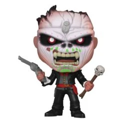 Funko POP! Rocks 251 Iron Maiden Eddie Nights Of The Dead