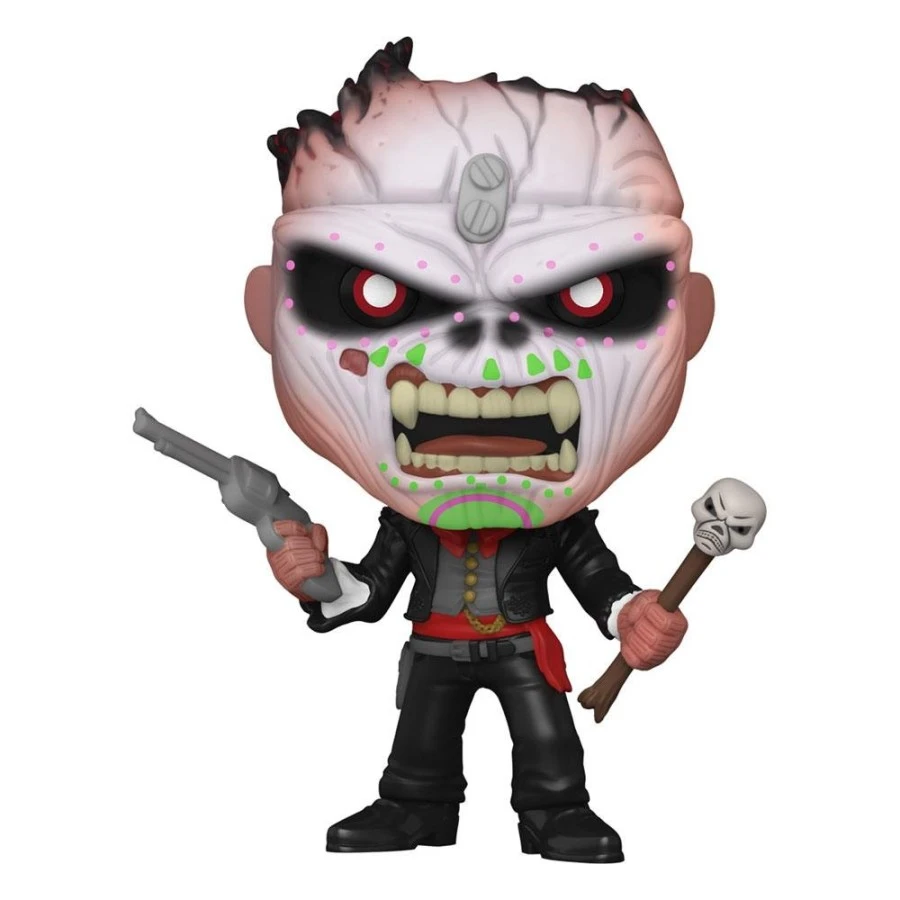 Funko POP! Rocks 251 Iron Maiden Eddie Nights Of The Dead 1 Funko POP! Rocks 251 Iron Maiden Eddie Nights Of The Dead