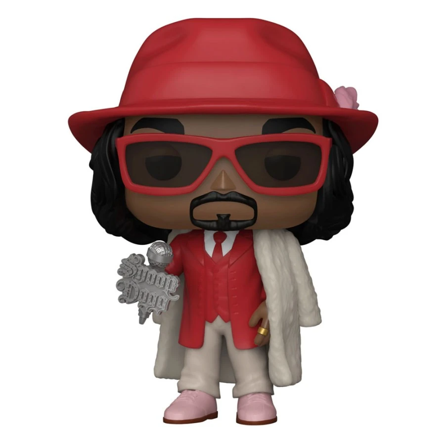 Funko POP! Rocks 301 Snoop Dogg 1 Funko POP! Rocks 301 Snoop Dogg