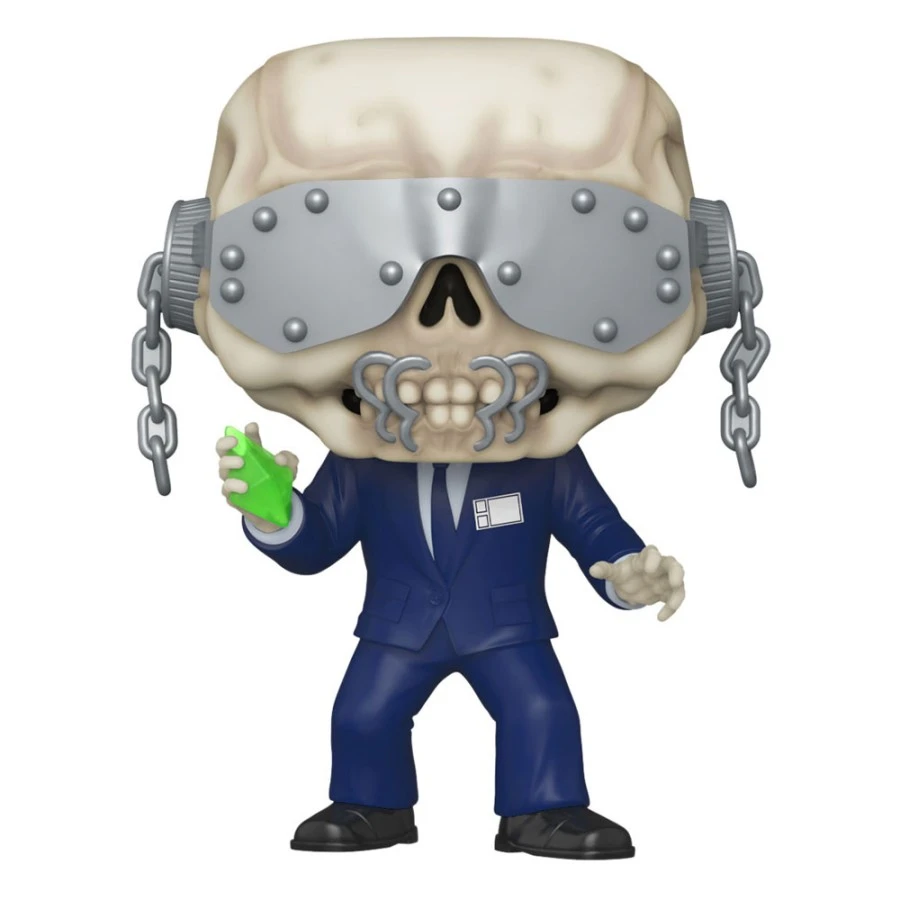 Funko POP! Rocks 320 Megadeth Vic Rattlehead 1 Funko POP! Rocks 320 Megadeth Vic Rattlehead