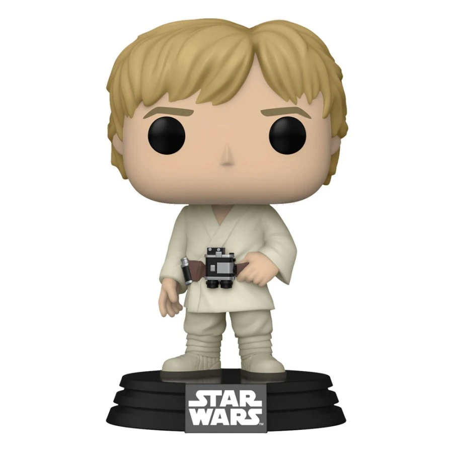 Funko POP! Star Wars 594 Luke Skywalker 1 Funko POP! Star Wars 594 Luke Skywalker