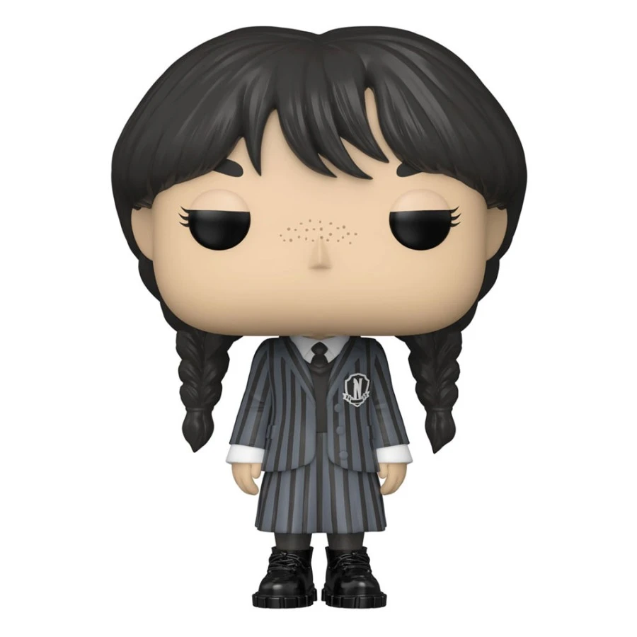 Funko POP! Television 1309 Wednesday Addams 1 Funko POP! Television 1309 Wednesday Addams