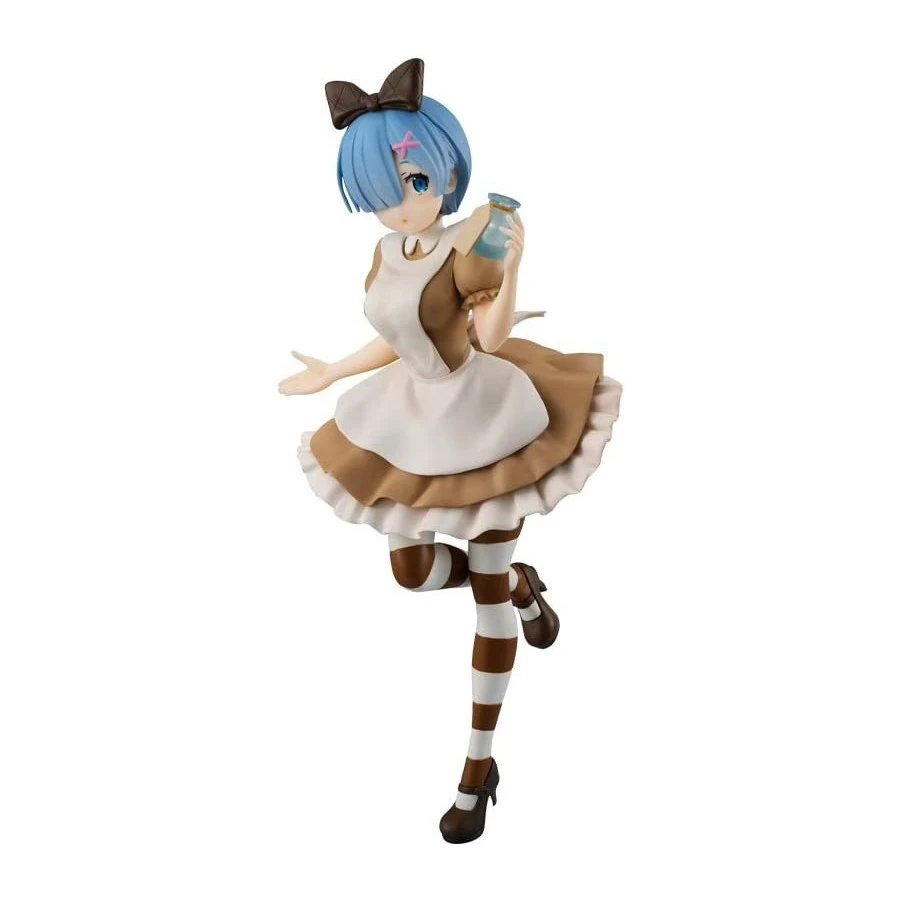 Sega Furyu Re: Zero Starting Life In Another World Rem In Wonderland 1 Sega Furyu Re: Zero Starting Life In Another World Rem In Wonderland