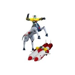 Future Quest Grand Action Big Size Model Kotetsu Jeeg & Pantheroid & Marine Parts -Negozio Funko future quest grand action big size model kotetsu jeeg pantheroid marine parts 4