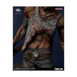 Gecco Dead By Daylight The Hillibilly 1/6 Scale PVC Statue 31 Gecco Dead By Daylight The Hillibilly 1/6 Scale PVC Statue -Negozio Funko gecco dead by daylight the hillibilly 16 scale pvc statue 11