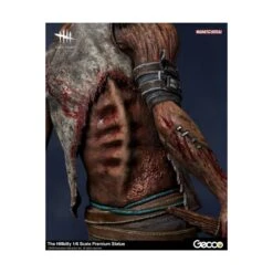 Gecco Dead By Daylight The Hillibilly 1/6 Scale PVC Statue 32 Gecco Dead By Daylight The Hillibilly 1/6 Scale PVC Statue -Negozio Funko gecco dead by daylight the hillibilly 16 scale pvc statue 12