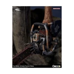 Gecco Dead By Daylight The Hillibilly 1/6 Scale PVC Statue 38 Gecco Dead By Daylight The Hillibilly 1/6 Scale PVC Statue -Negozio Funko gecco dead by daylight the hillibilly 16 scale pvc statue 18