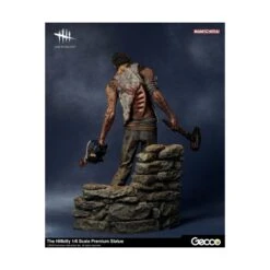 Gecco Dead By Daylight The Hillibilly 1/6 Scale PVC Statue 23 Gecco Dead By Daylight The Hillibilly 1/6 Scale PVC Statue -Negozio Funko gecco dead by daylight the hillibilly 16 scale pvc statue 3