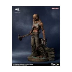 Gecco Dead By Daylight The Hillibilly 1/6 Scale PVC Statue 25 Gecco Dead By Daylight The Hillibilly 1/6 Scale PVC Statue -Negozio Funko gecco dead by daylight the hillibilly 16 scale pvc statue 5
