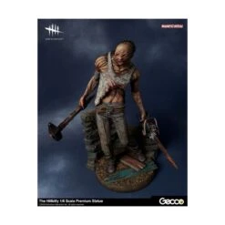Gecco Dead By Daylight The Hillibilly 1/6 Scale PVC Statue 26 Gecco Dead By Daylight The Hillibilly 1/6 Scale PVC Statue -Negozio Funko gecco dead by daylight the hillibilly 16 scale pvc statue 6