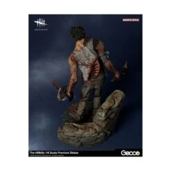 Gecco Dead By Daylight The Hillibilly 1/6 Scale PVC Statue 27 Gecco Dead By Daylight The Hillibilly 1/6 Scale PVC Statue -Negozio Funko gecco dead by daylight the hillibilly 16 scale pvc statue 7