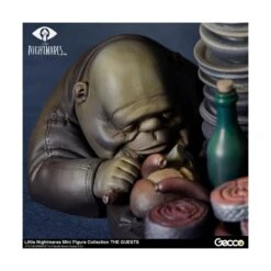 Gecco Little Nightmares The Guests -Negozio Funko gecco little nightmares the guests 10