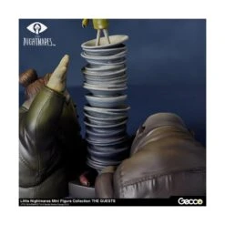 Gecco Little Nightmares The Guests -Negozio Funko gecco little nightmares the guests 15