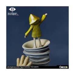 Gecco Little Nightmares The Guests -Negozio Funko gecco little nightmares the guests 16