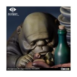 Gecco Little Nightmares The Guests -Negozio Funko gecco little nightmares the guests 19