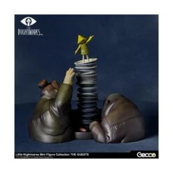 Gecco Little Nightmares The Guests -Negozio Funko gecco little nightmares the guests 4