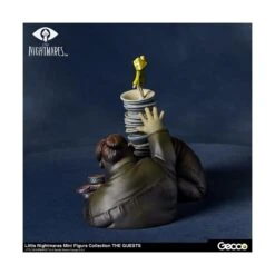 Gecco Little Nightmares The Guests -Negozio Funko gecco little nightmares the guests 5