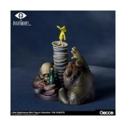 Gecco Little Nightmares The Guests -Negozio Funko gecco little nightmares the guests 6