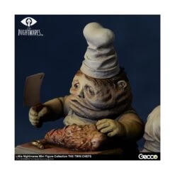 Gecco Little Nightmares Twin Chefs -Negozio Funko gecco little nightmares twin chefs 11