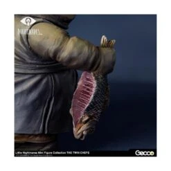 Gecco Little Nightmares Twin Chefs -Negozio Funko gecco little nightmares twin chefs 12