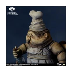 Gecco Little Nightmares Twin Chefs -Negozio Funko gecco little nightmares twin chefs 15