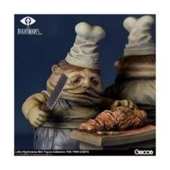 Gecco Little Nightmares Twin Chefs -Negozio Funko gecco little nightmares twin chefs 18