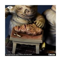 Gecco Little Nightmares Twin Chefs -Negozio Funko gecco little nightmares twin chefs 19