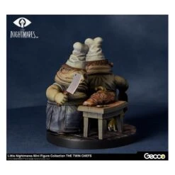 Gecco Little Nightmares Twin Chefs -Negozio Funko gecco little nightmares twin chefs 2