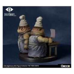 Gecco Little Nightmares Twin Chefs -Negozio Funko gecco little nightmares twin chefs 3