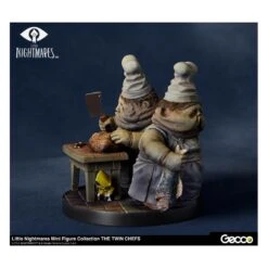Gecco Little Nightmares Twin Chefs -Negozio Funko gecco little nightmares twin chefs 7