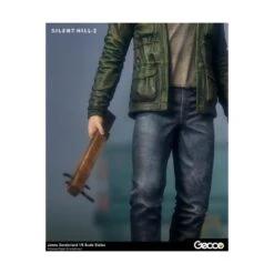 Gecco Silent Hill 2 James Sunderland 1/6 Scale Statue -Negozio Funko gecco silent hill 2 pvc statue 16 james sunderland 31 cm 7