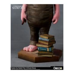 Gecco Silent Hill X Dead By Daylight Robbie The Rabbit Pink Version 1/6 Scale -Negozio Funko gecco silent hill x dead by daylight robbie the rabbit pink version 16 scale 12