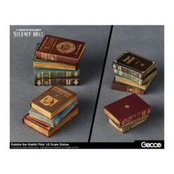 Gecco Silent Hill X Dead By Daylight Robbie The Rabbit Pink Version 1/6 Scale -Negozio Funko gecco silent hill x dead by daylight robbie the rabbit pink version 16 scale 13