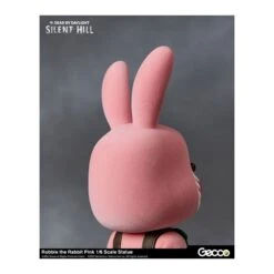 Gecco Silent Hill X Dead By Daylight Robbie The Rabbit Pink Version 1/6 Scale -Negozio Funko gecco silent hill x dead by daylight robbie the rabbit pink version 16 scale 7