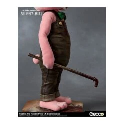 Gecco Silent Hill X Dead By Daylight Robbie The Rabbit Pink Version 1/6 Scale -Negozio Funko gecco silent hill x dead by daylight robbie the rabbit pink version 16 scale 8