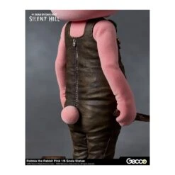 Gecco Silent Hill X Dead By Daylight Robbie The Rabbit Pink Version 1/6 Scale -Negozio Funko gecco silent hill x dead by daylight robbie the rabbit pink version 16 scale 9