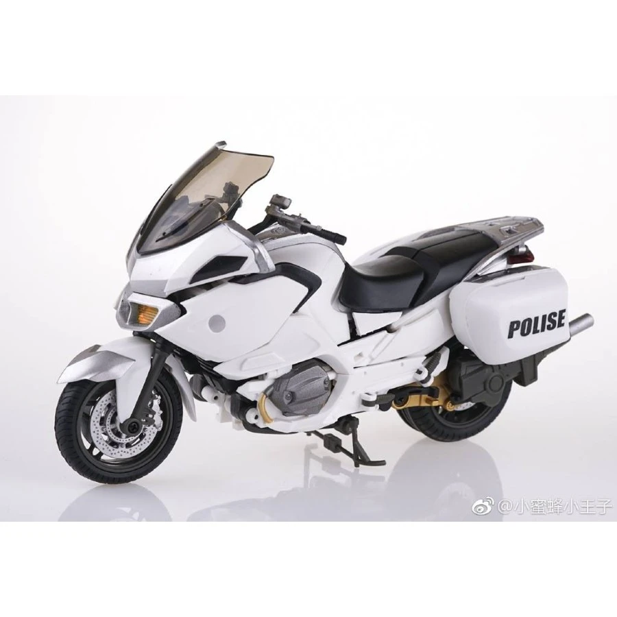 Generation Toys GT-08 Transformers Guardian 11 Generation Toys GT-08 Transformers Guardian - Image 11