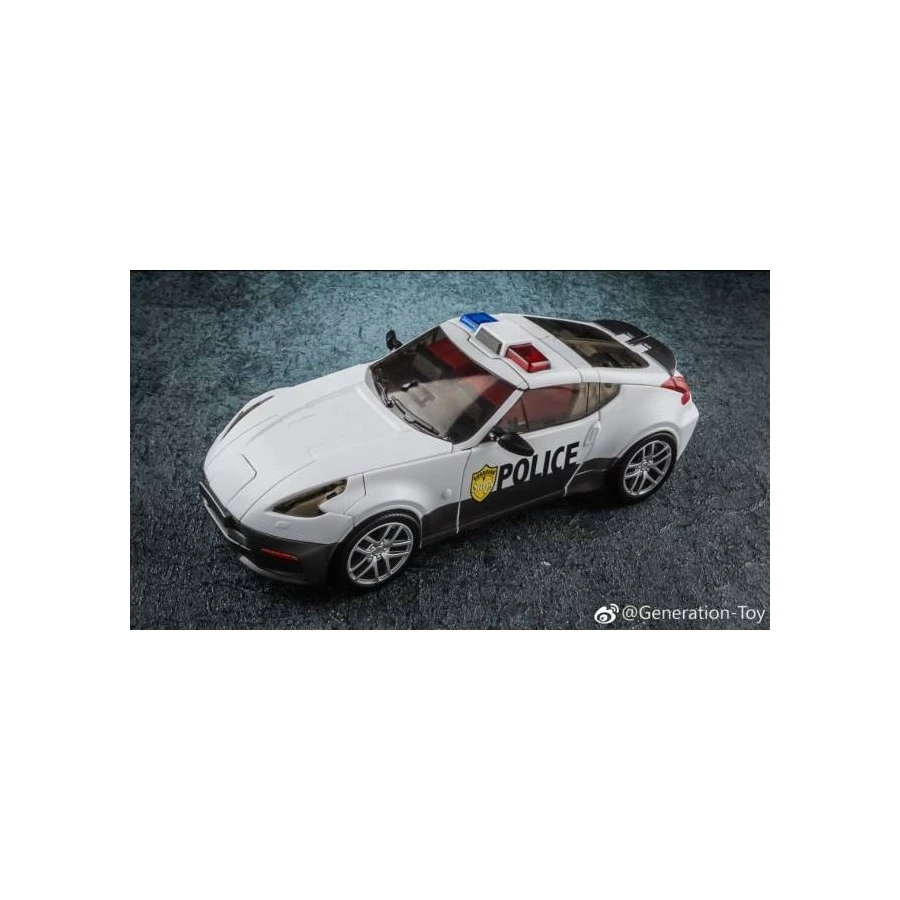 Generation Toys GT-08 Transformers Guardian 9 Generation Toys GT-08 Transformers Guardian - Image 9