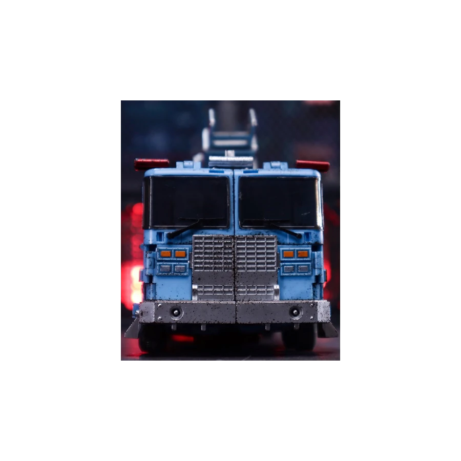 Generation Toys GT-08 Transformers Guardian Battle Damage Version 14 Generation Toys GT-08 Transformers Guardian Battle Damage Version - Image 14